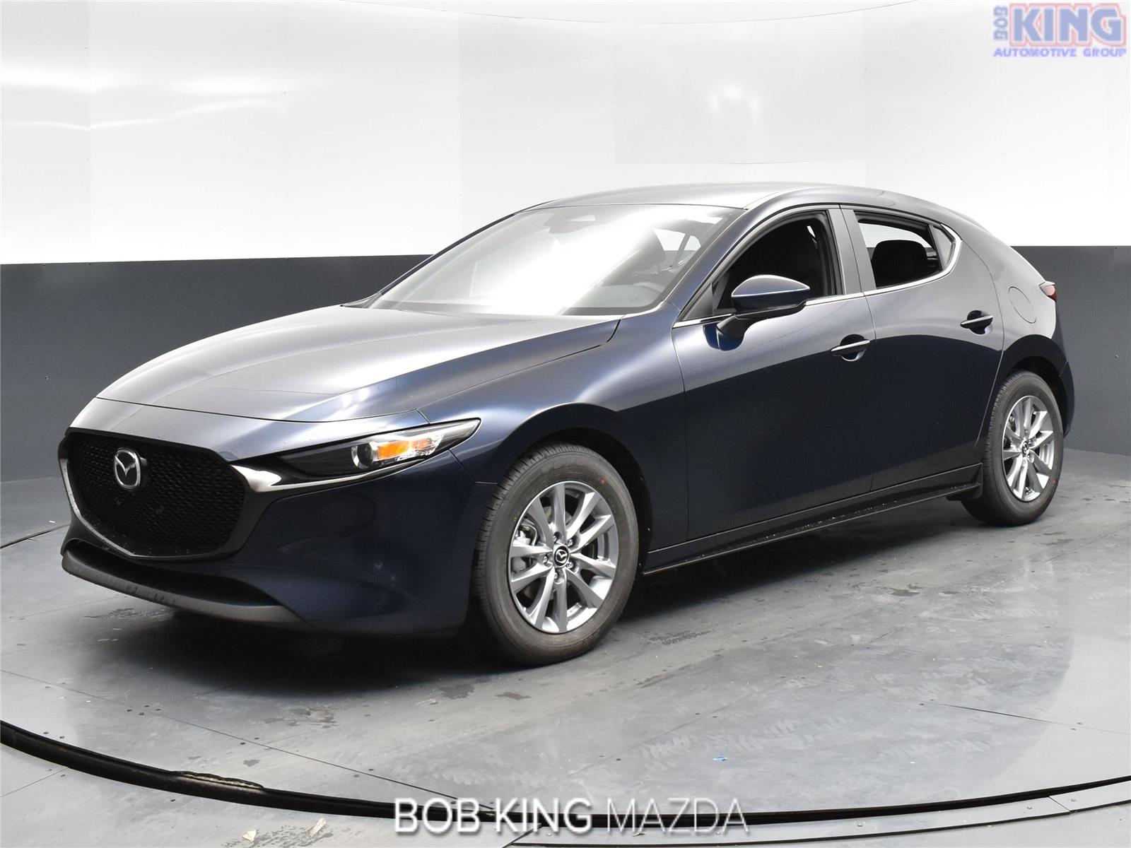 2025 Mazda MAZDA3 2.5 S Hatchback FWD