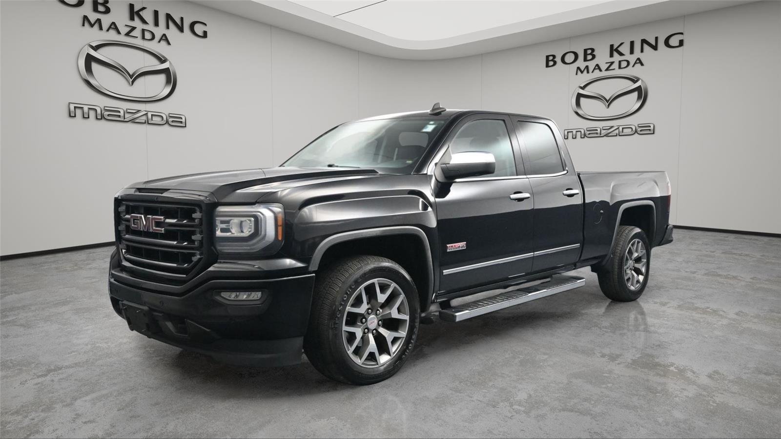 2016 GMC Sierra 1500 SLT Double Cab 4WD