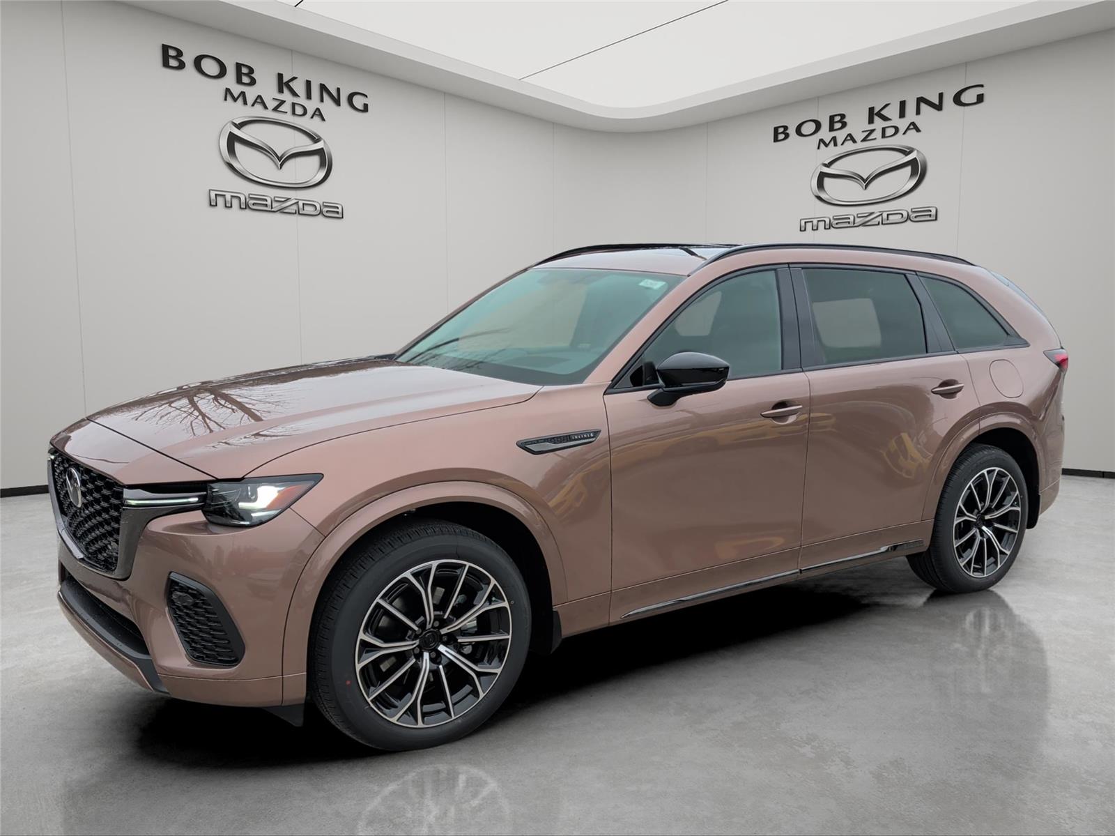 2026 Mazda CX-70 3.3 Turbo S Premium AWD