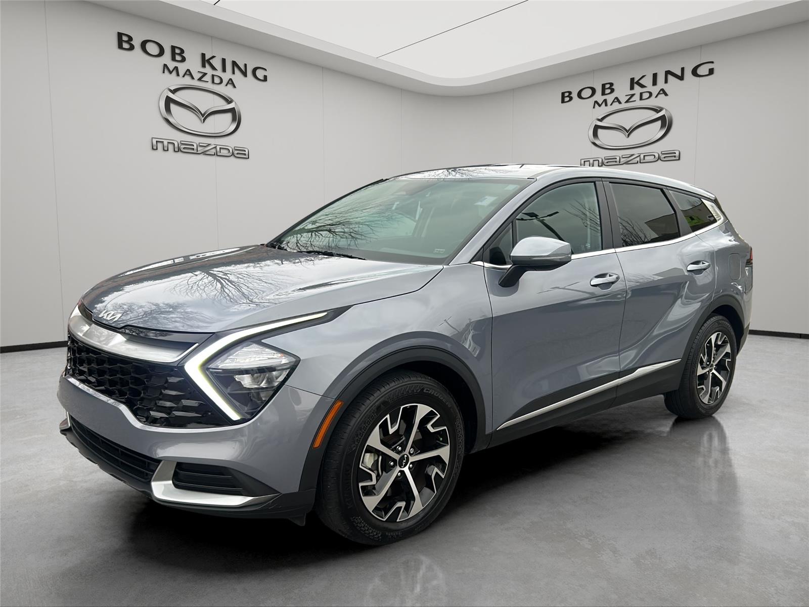 2023 Kia Sportage EX FWD