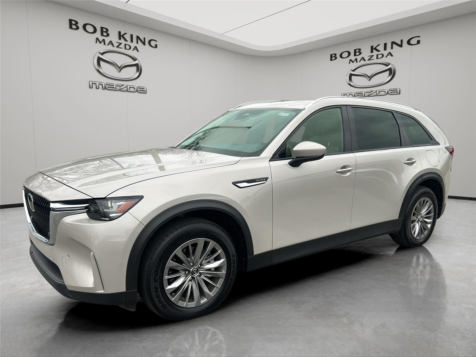 2025 Mazda CX-90 3.3 Turbo Preferred AWD