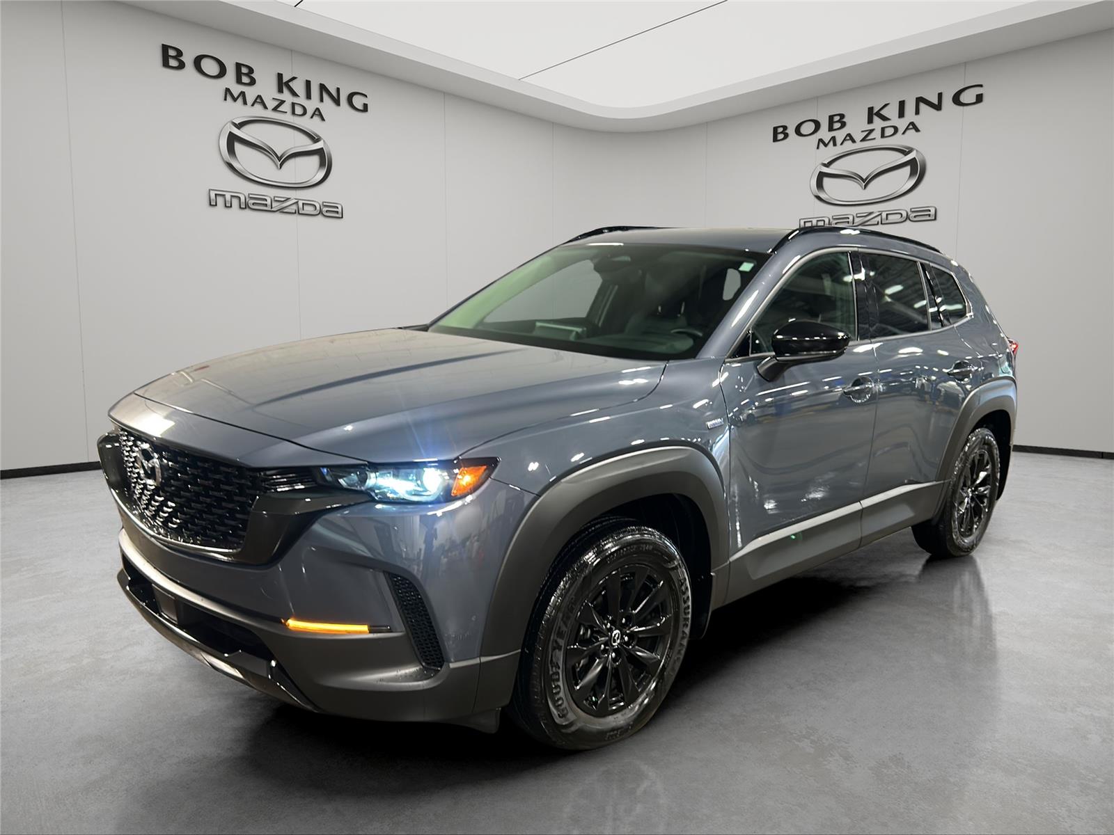 2025 Mazda CX-50 Hybrid Premium AWD