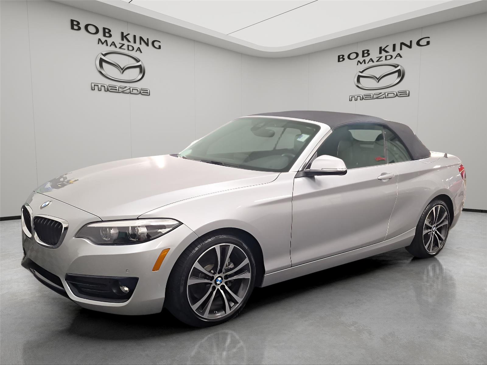 2019 BMW 2 Series 230i xDrive Convertible AWD
