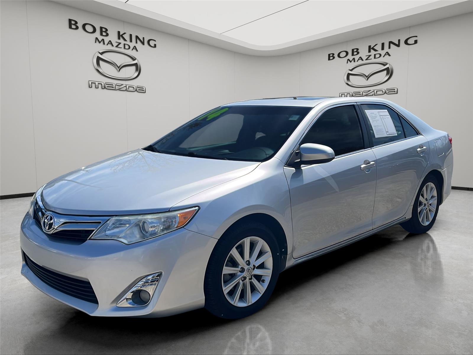 2014 Toyota Camry XLE V6