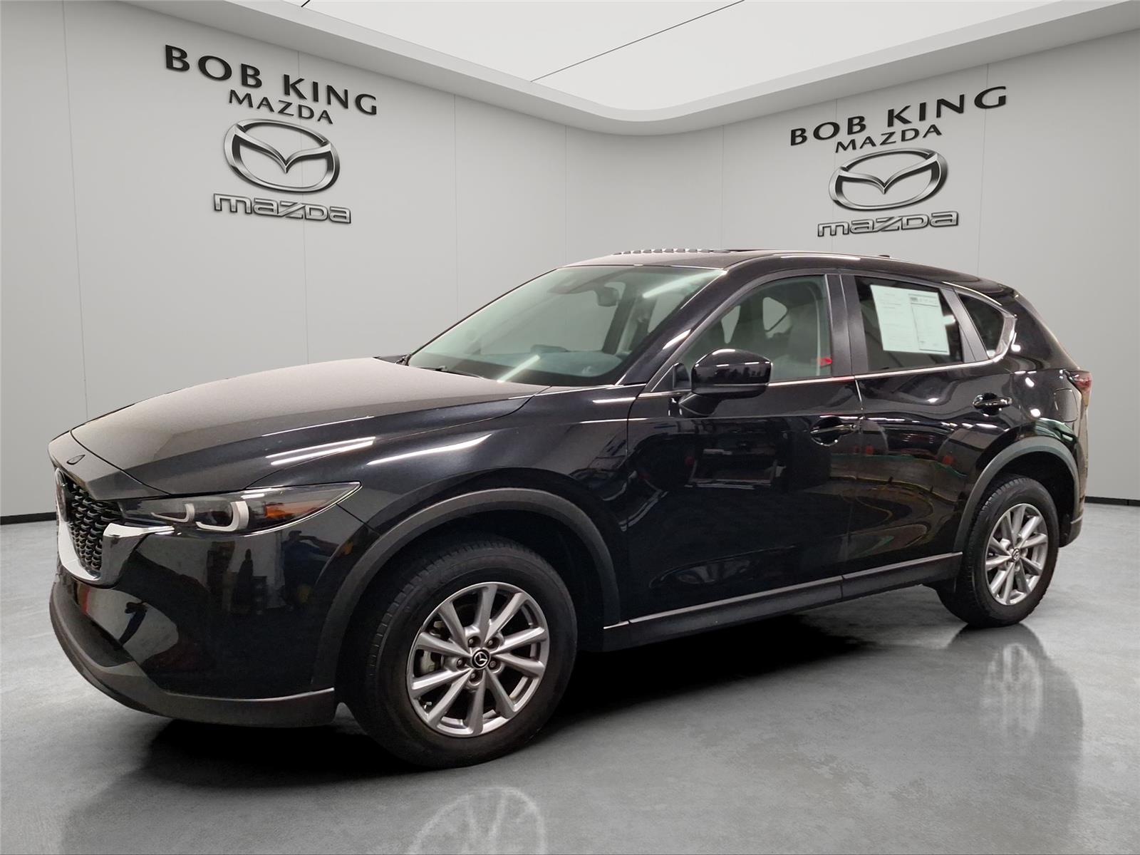 2023 Mazda CX-5 2.5 S Preferred AWD