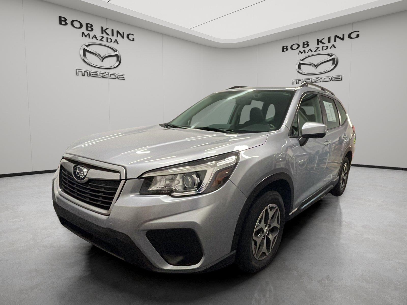 2020 Subaru Forester 2.5i Premium AWD