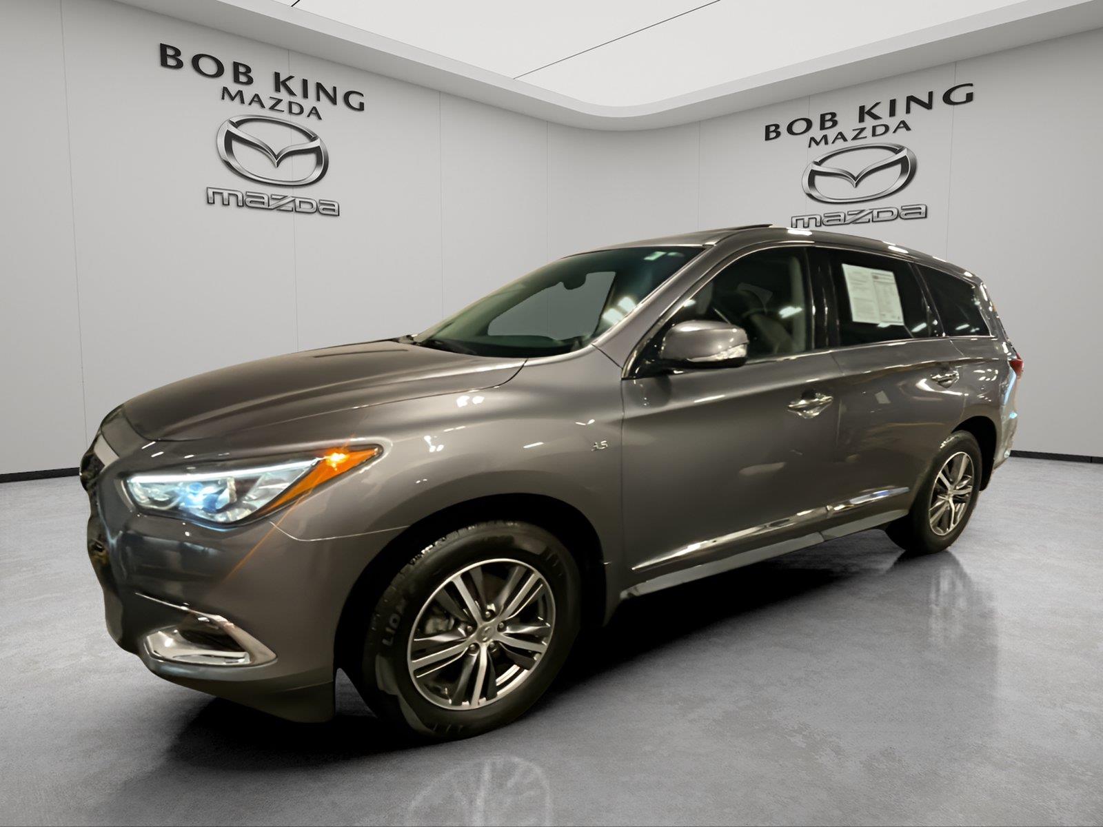  2020 INFINITI QX60 Pure AWD   