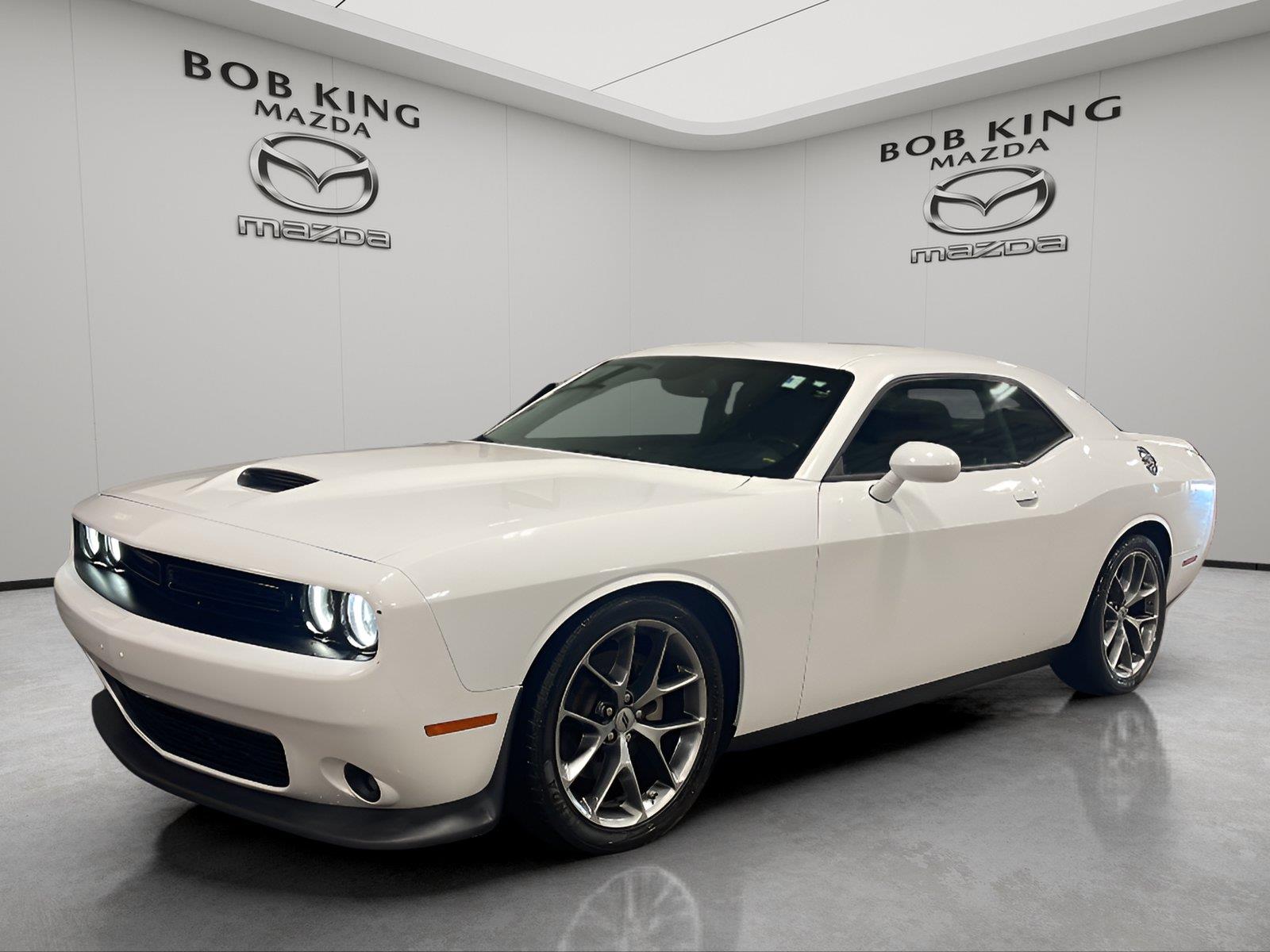 2022 Dodge Challenger GT RWD