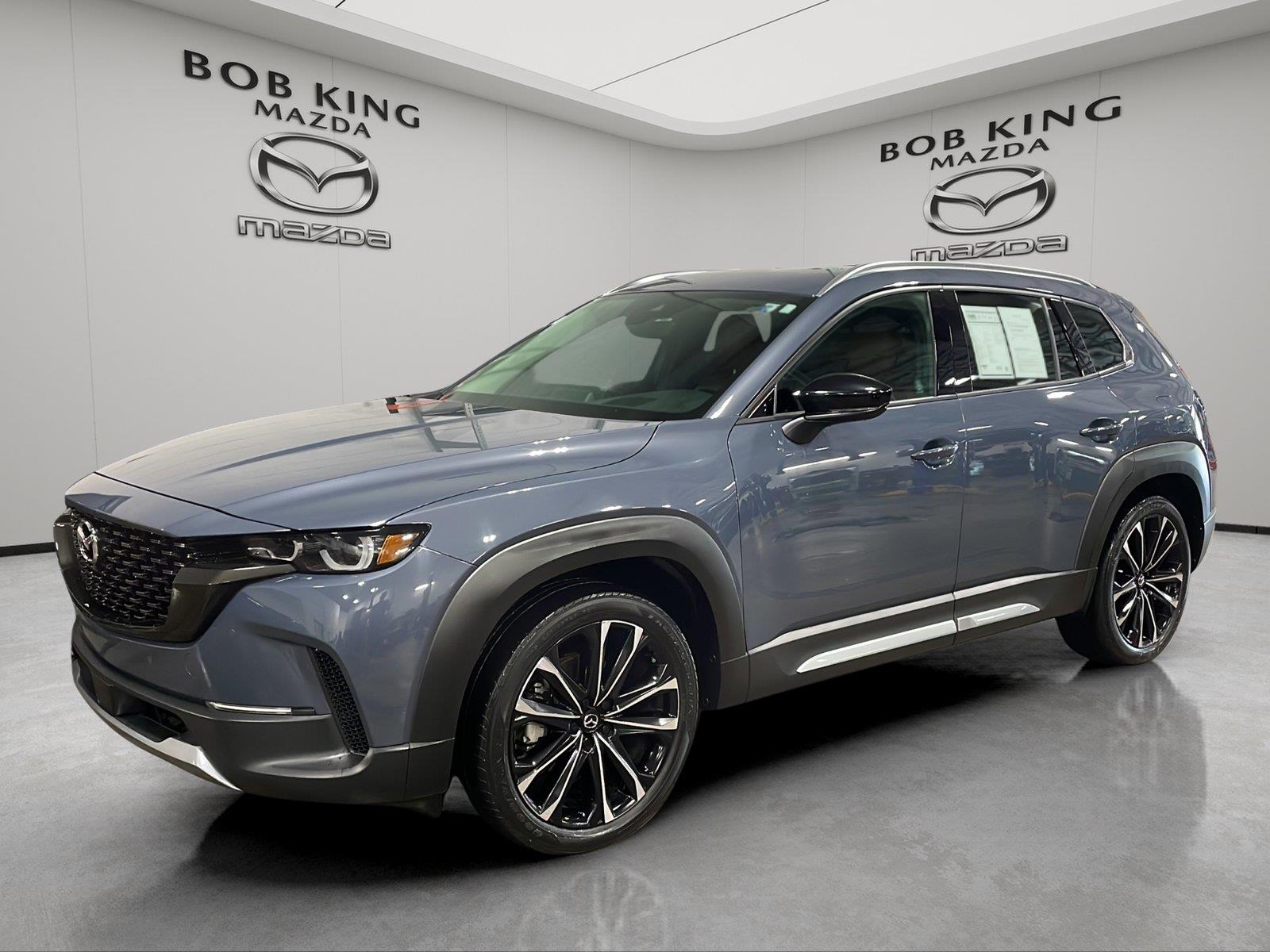 2024 Mazda CX-50 2.5 Turbo Premium Plus AWD   