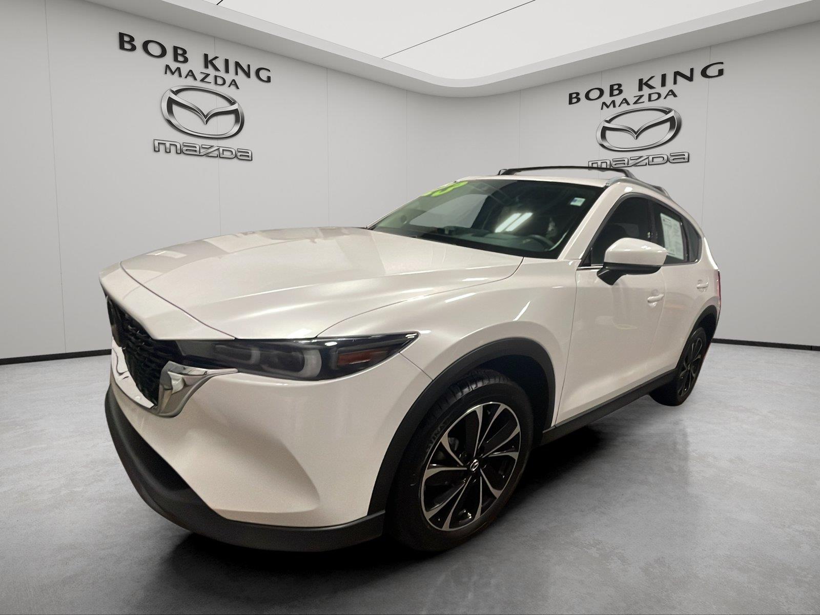 2023 Mazda CX-5 2.5 S Premium Plus AWD