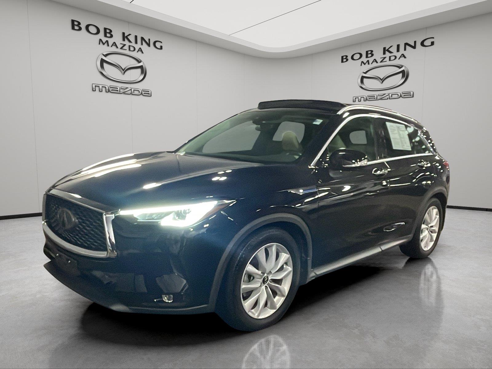 2019 INFINITI QX50 Essential AWD