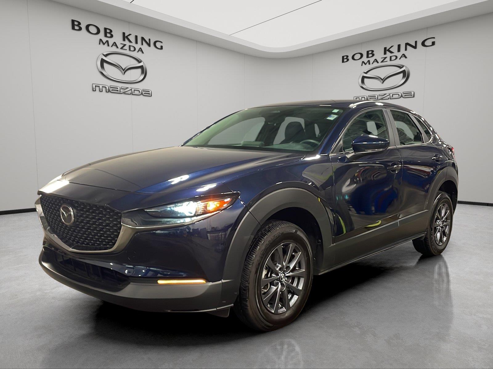 2024 Mazda CX-30 2.5 S AWD