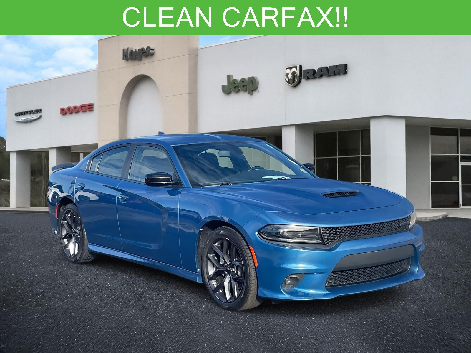 2022 Dodge Charger GT RWD