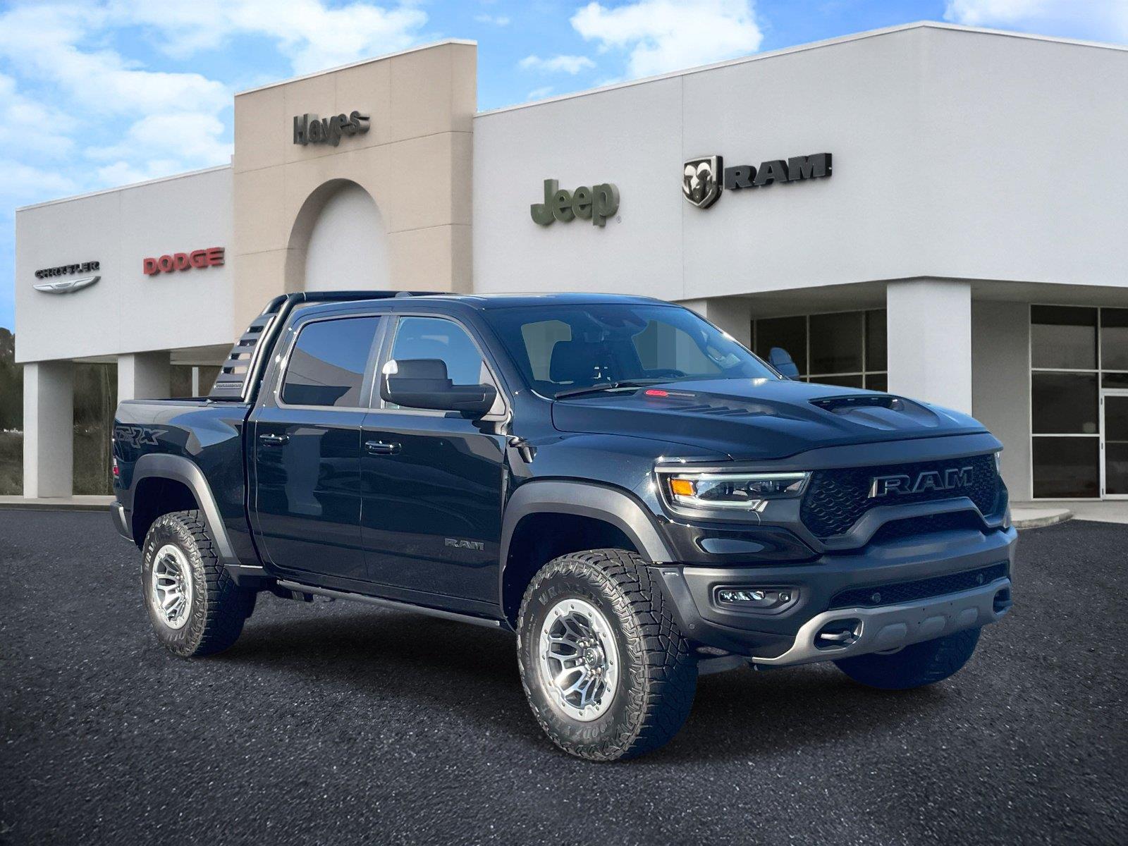 2022 RAM 1500 TRX Crew Cab 4WD