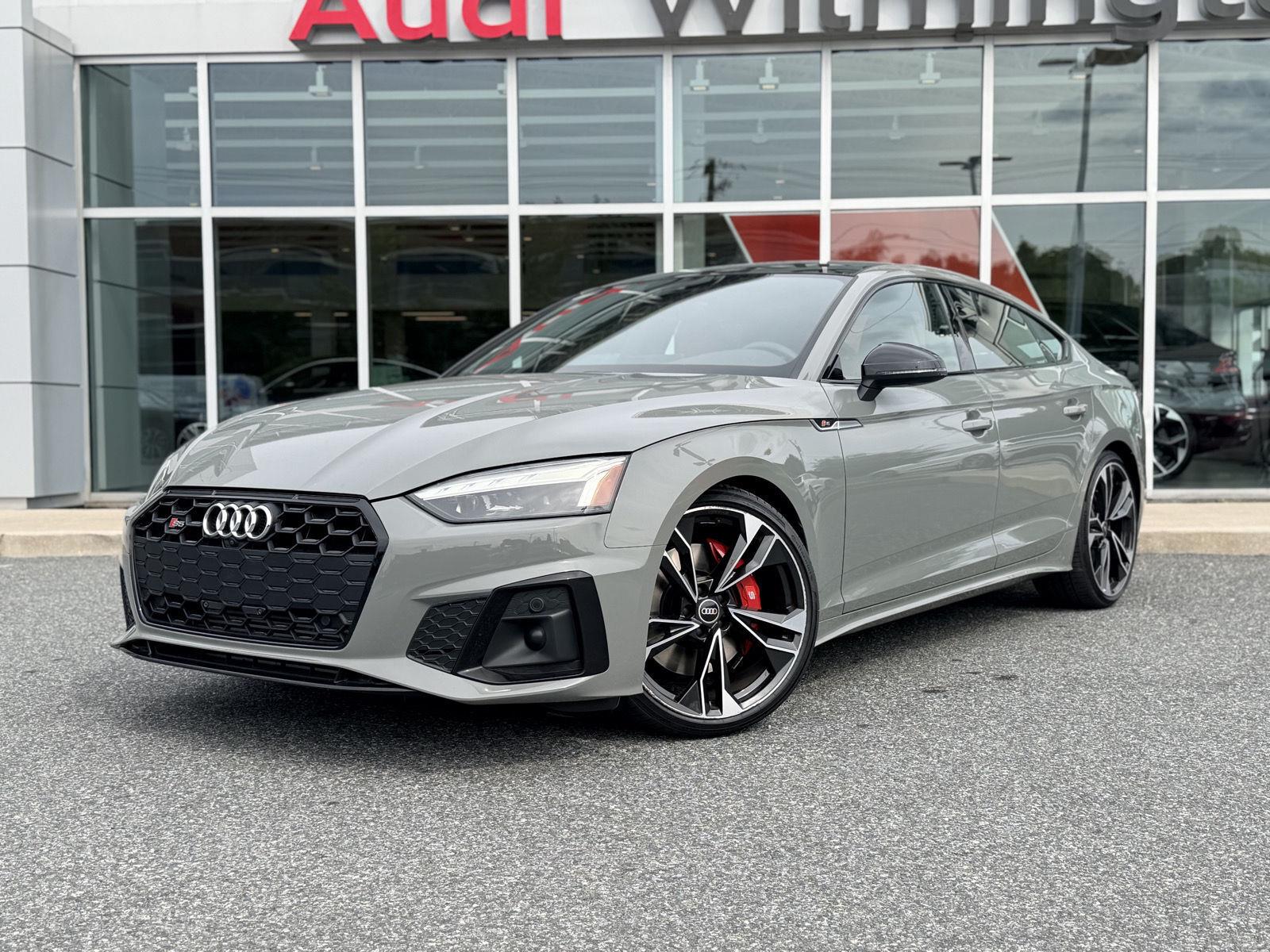  2021 Audi S5 Sportback 3.0T quattro Premium Plus AWD   