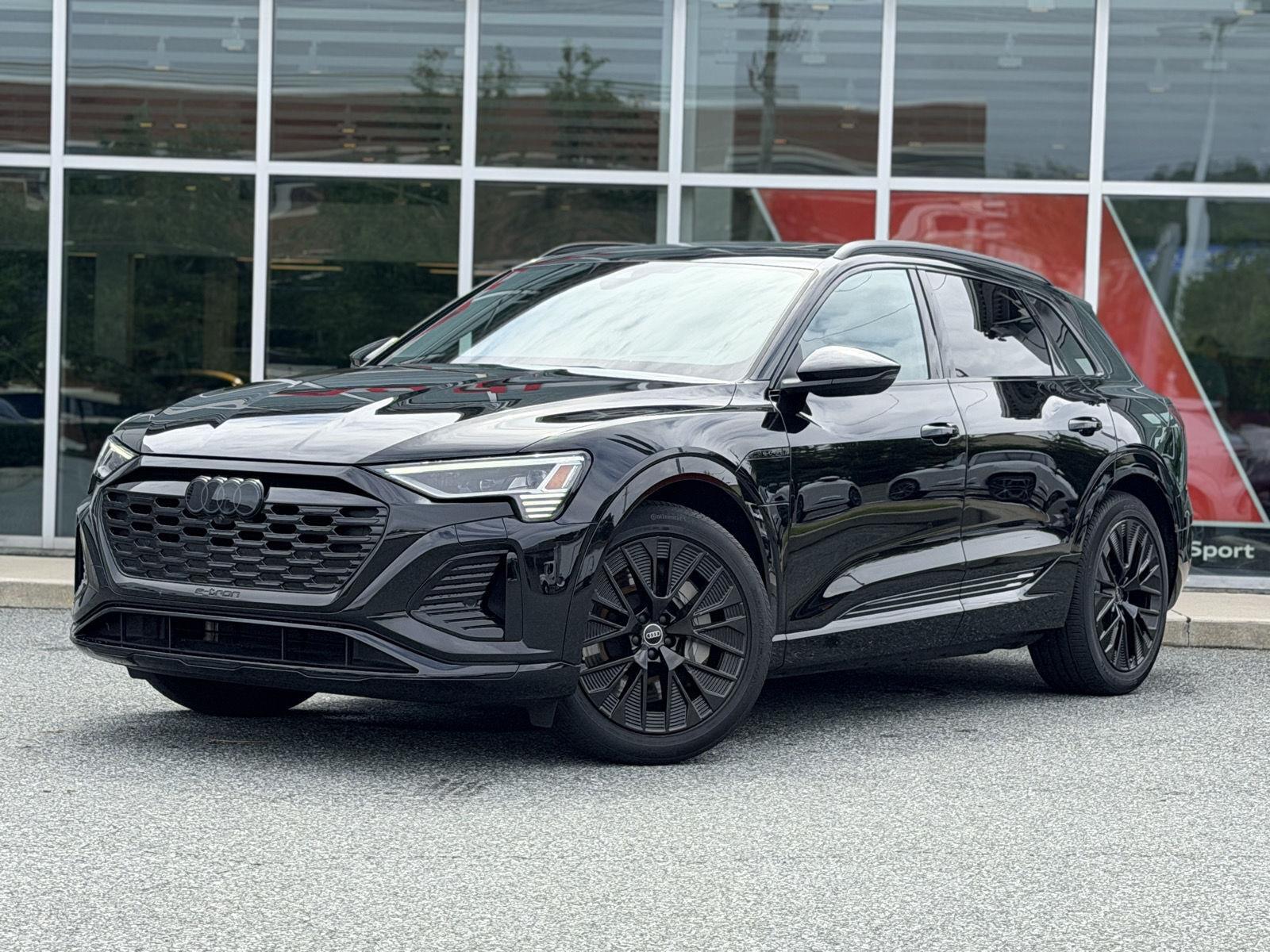2024 Audi Q8 e-tron quattro Prestige AWD