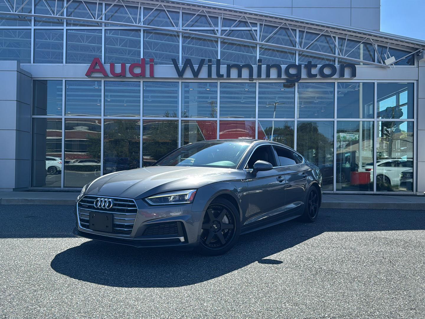  2019 Audi A5 Sportback quattro Premium 45 TFSI   
