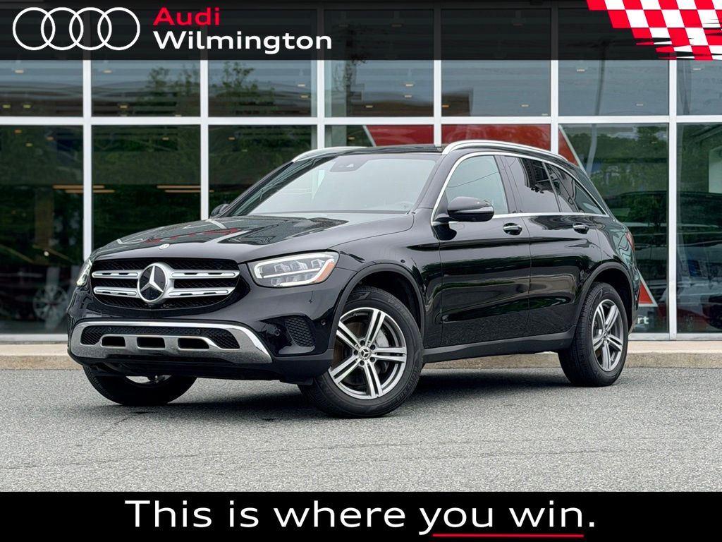2022 Mercedes-Benz GLC 300 SUV 4MATIC