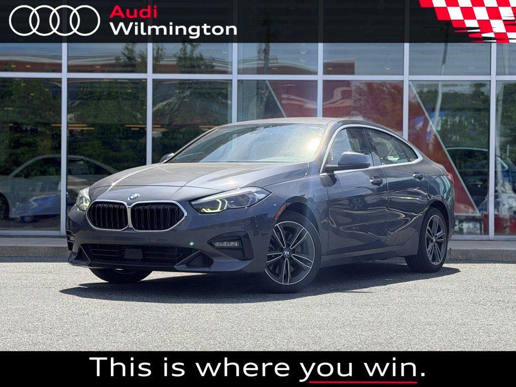  2021 BMW 2 Series 228i xDrive Gran Coupe AWD   