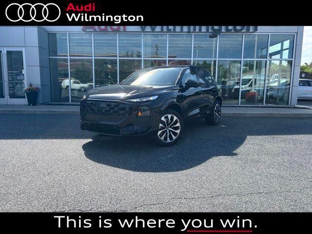 Mythos Black Metallic 2026 Audi Q3 SUV / Crossover All-Wheel Drive 7-Speed Automatic