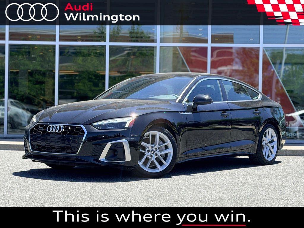  2023 Audi A5 Sportback quattro Premium Plus S Line 45 TFSI AWD   