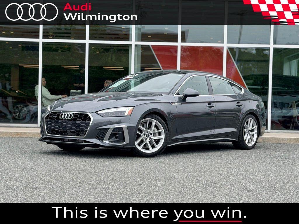 2023 Audi A5 Sportback quattro Premium Plus S Line 45 TFSI AWD