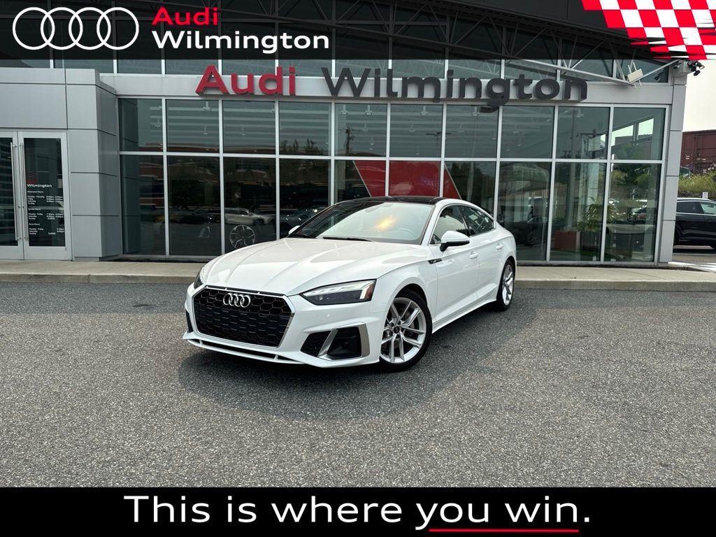 2023 Audi A5 Sportback quattro Premium Plus S Line 45 TFSI AWD