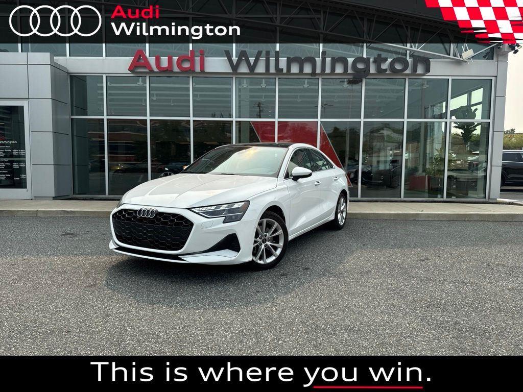 2025 Audi A3 quattro Premium 40 TFSI