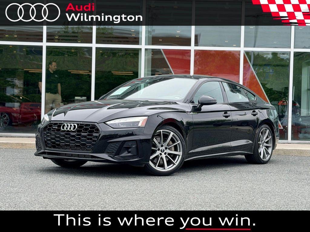 2025 Audi A5 Sportback quattro Premium S Line 45 TFSI