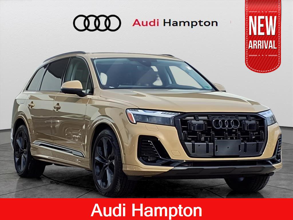 2025 Audi Q7 Prestige