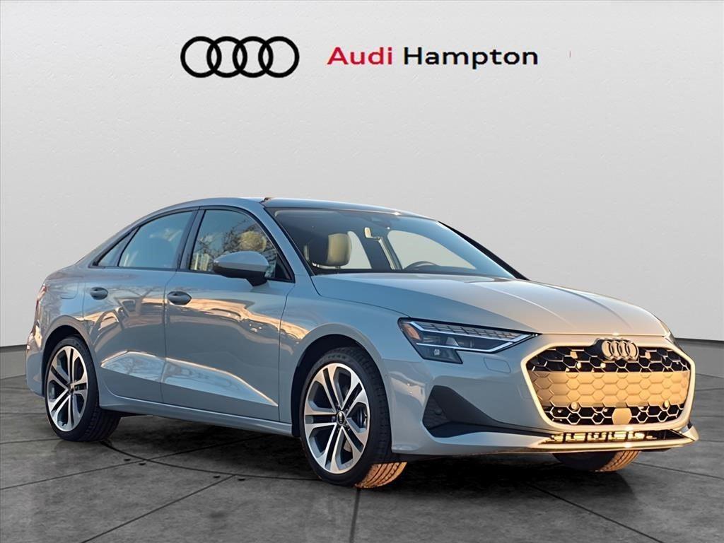 2025 Audi A3 Premium