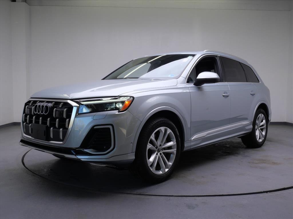 2025 Audi Q7 quattro Premium Plus 45 TFSI