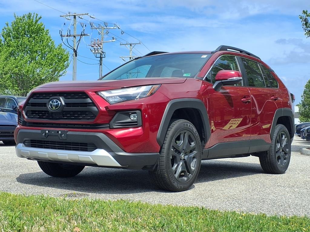 2023 Toyota RAV4 Adventure AWD