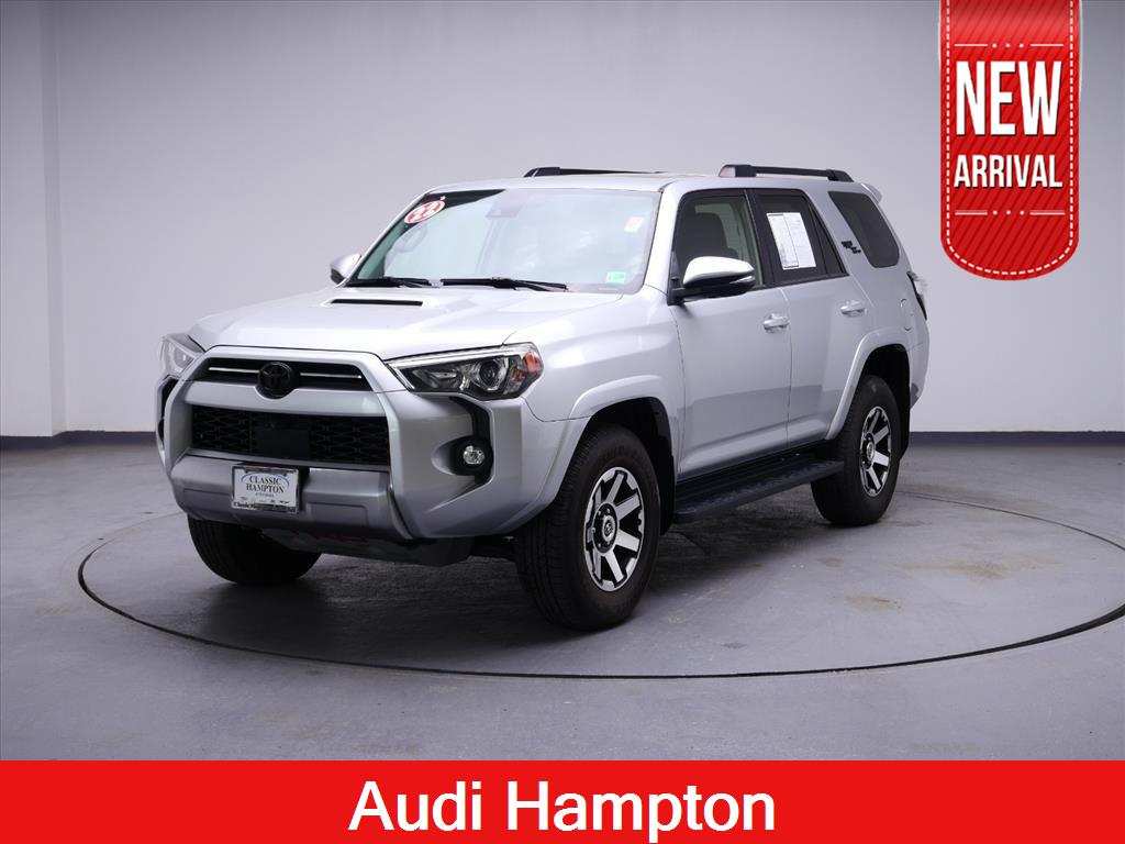 2022 Toyota 4Runner TRD Off-Road Premium 4WD