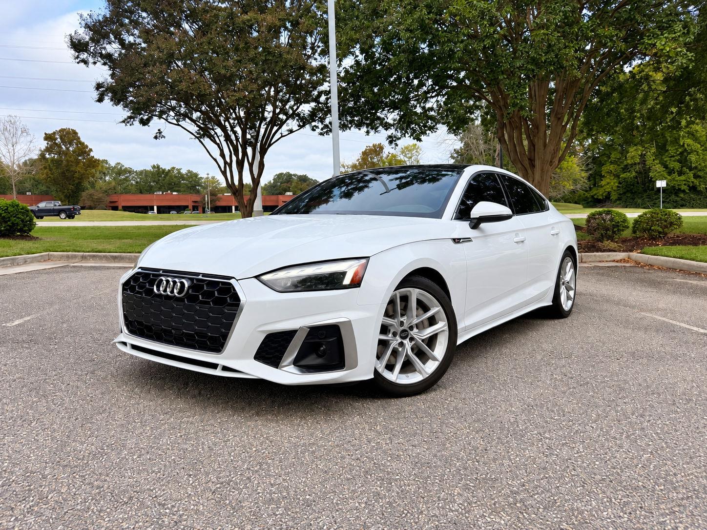 2024 Audi A5 Sportback
