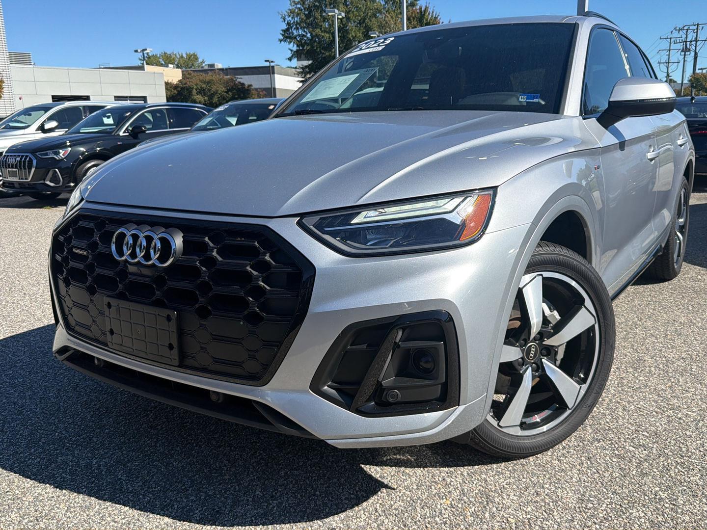2023 Audi Q5 Premium Plus
