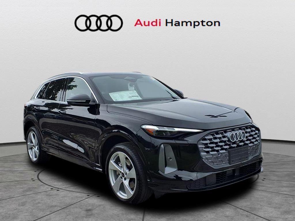 Mythos Black Metallic 2025 Audi Q5 quattro Premium Plus 40 TFSI SUV / Crossover All-Wheel Drive Automatic