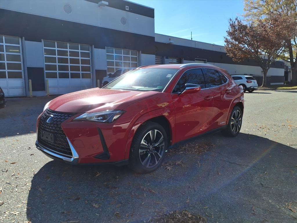 2022 Lexus UX Hybrid 250h AWD