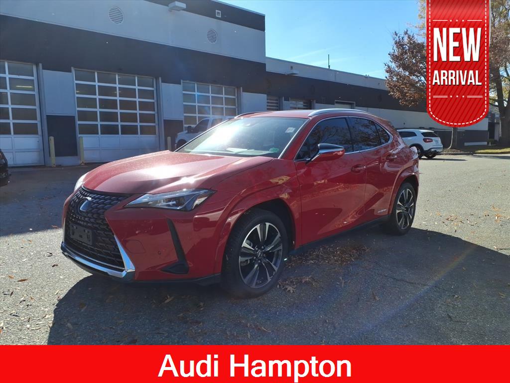 2022 Lexus UX Hybrid 250h AWD