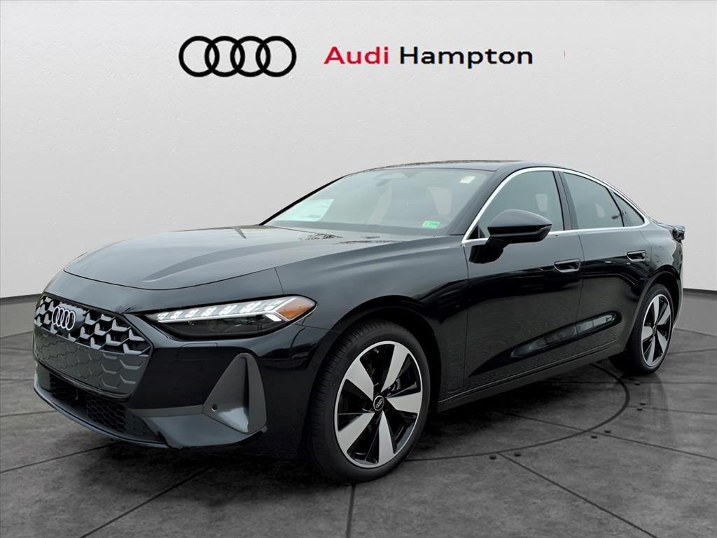  2025 Audi A5 quattro Premium Plus Sedan   