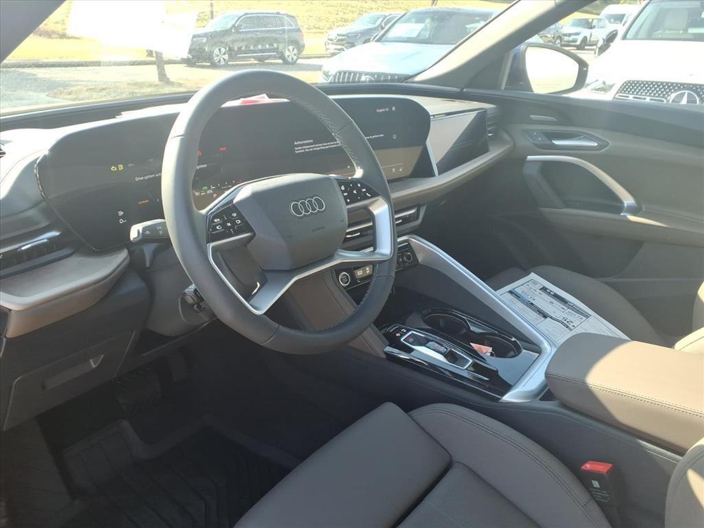 Certified Used 2025 Navarra Blue Metallic Audi Prestige image 19