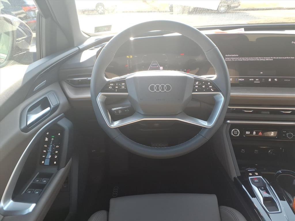 Certified Used 2025 Navarra Blue Metallic Audi Prestige image 21
