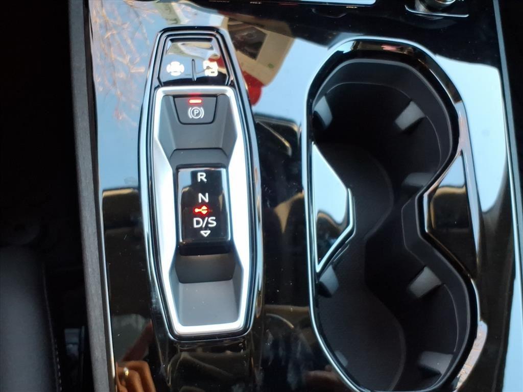 Certified Used 2025 Glacier White Metallic Audi Premium Plus image 18