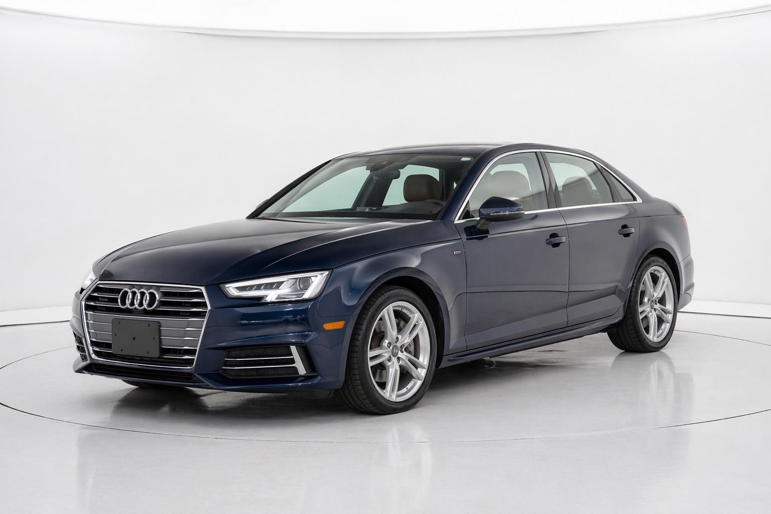 2017 Audi A4 2.0T quattro Premium Plus AWD