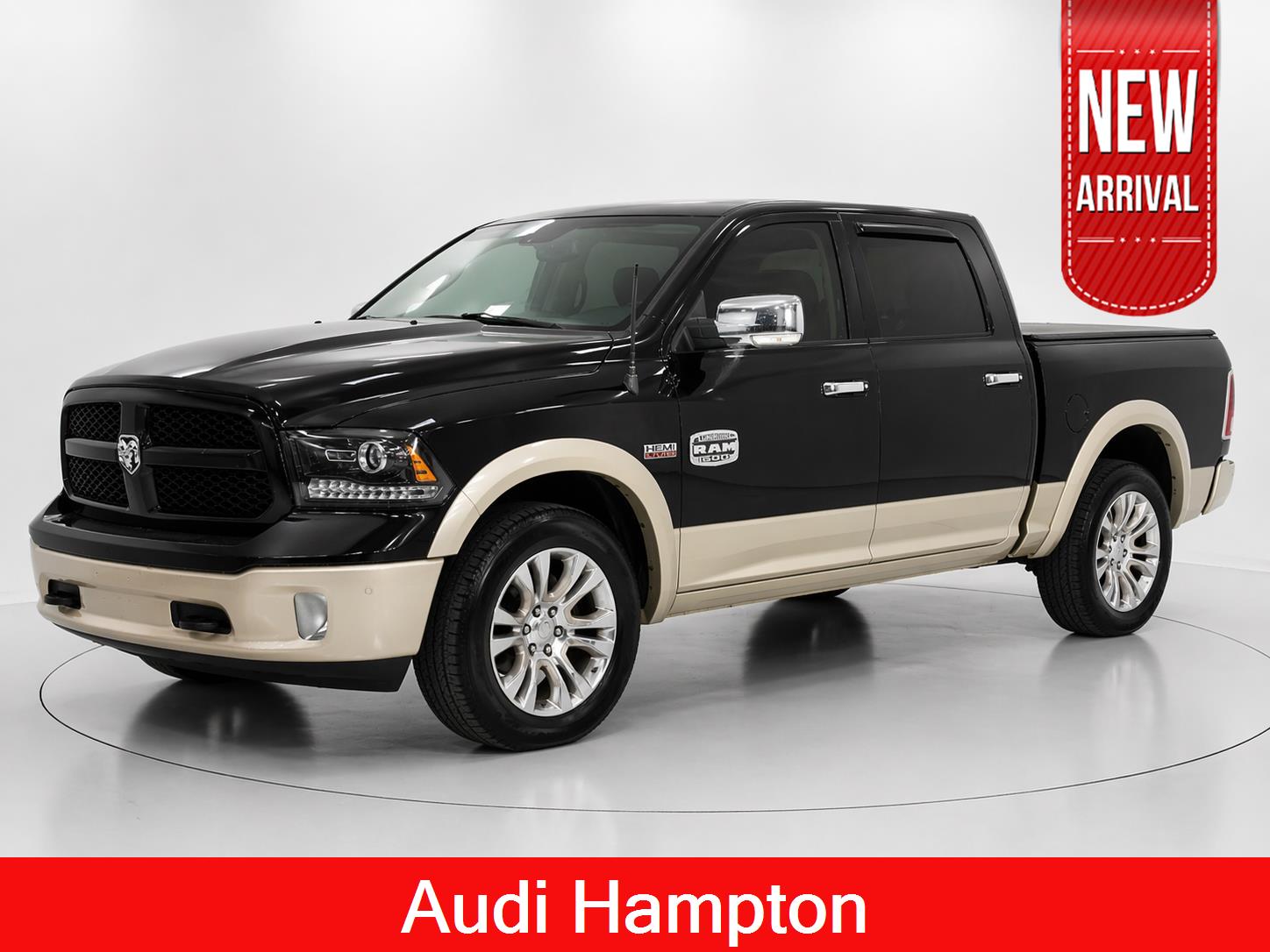 Black Gold Pearl 2013 RAM 1500 Pickup Truck Four-Wheel Drive 6-Speed Automatic
