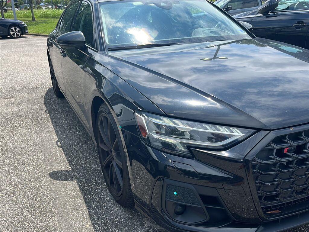 2022 Audi S8 Base