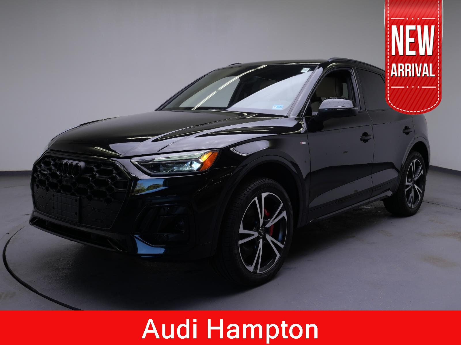 2025 Audi Q5 quattro Premium Plus S Line 45 TFSI