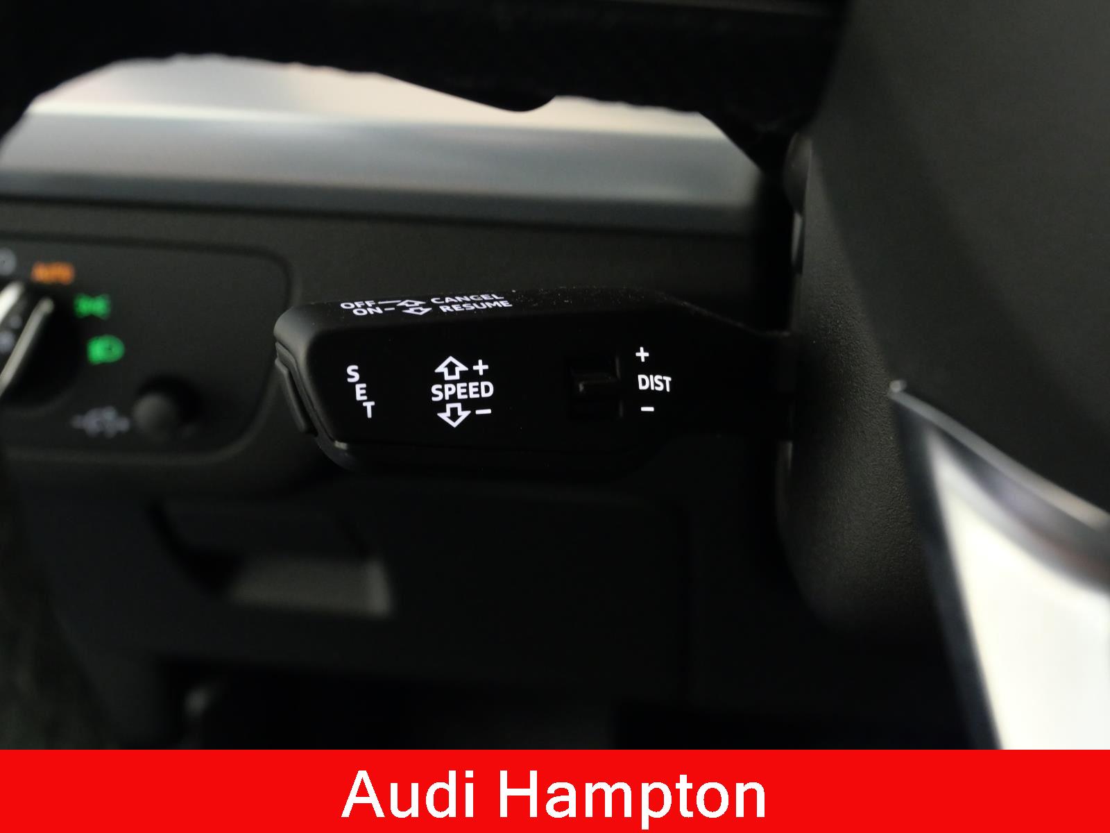 Certified Used 2025 Navarra Blue Metallic Audi S line Premium Plus image 21