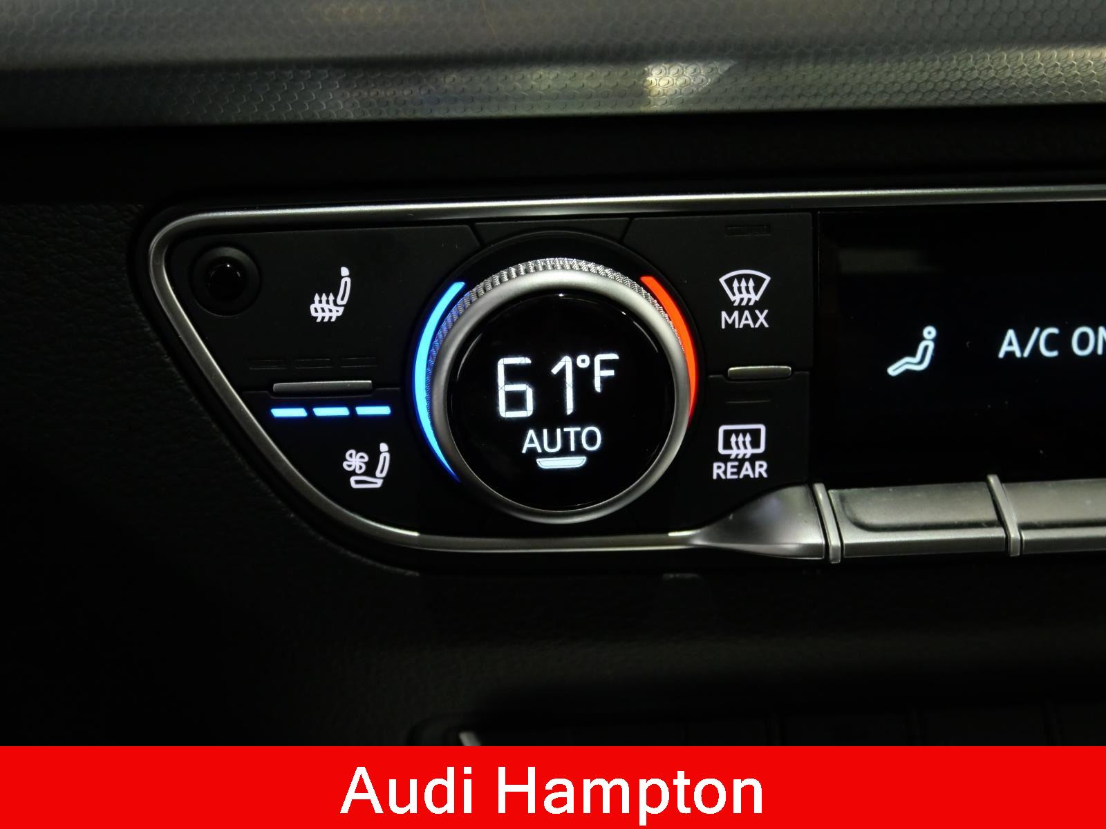 Certified Used 2025 Navarra Blue Metallic Audi S line Premium Plus image 24