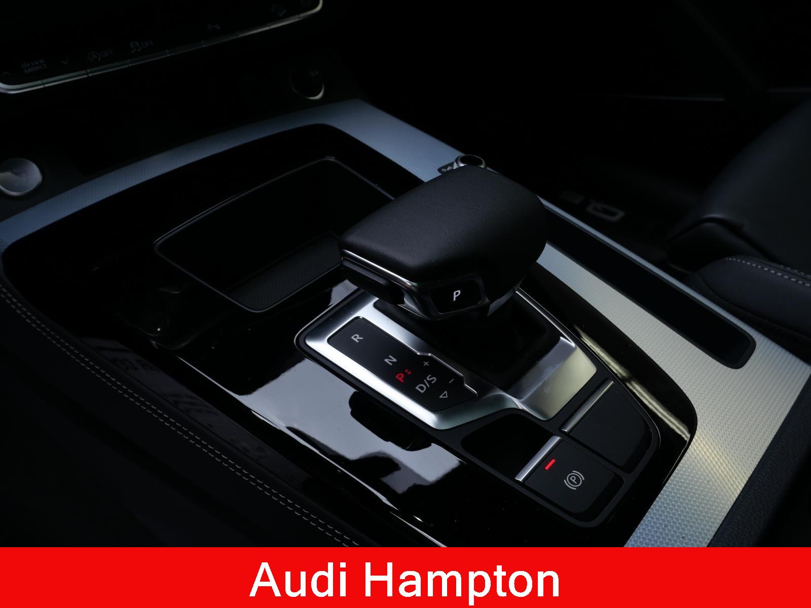 Certified Used 2025 Navarra Blue Metallic Audi S line Premium Plus image 30